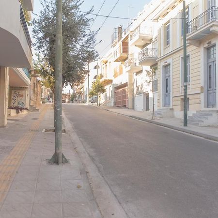 Luxury Apt With Parking-Living Stone Silver Athens Exterior photo