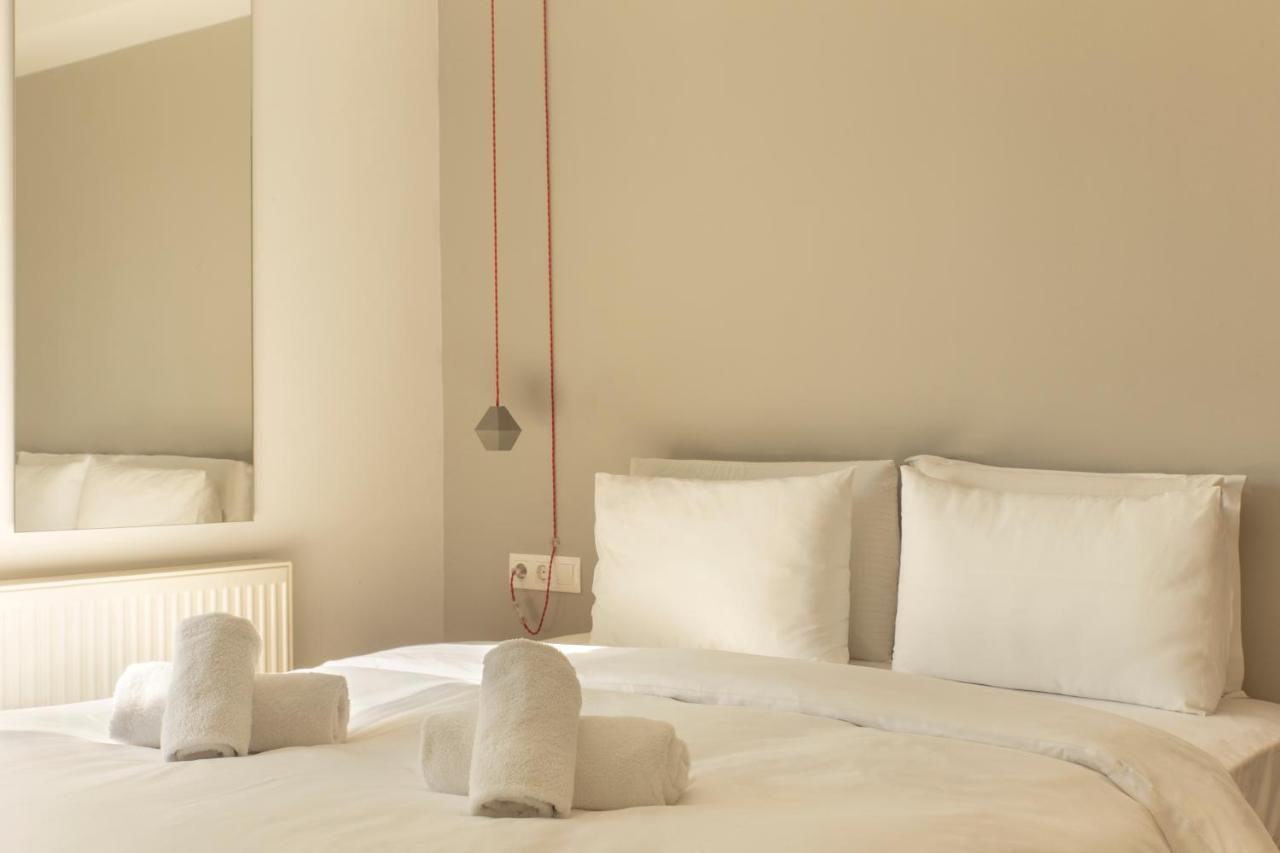 Luxury Apt With Parking-Living Stone Silver Athens Exterior photo