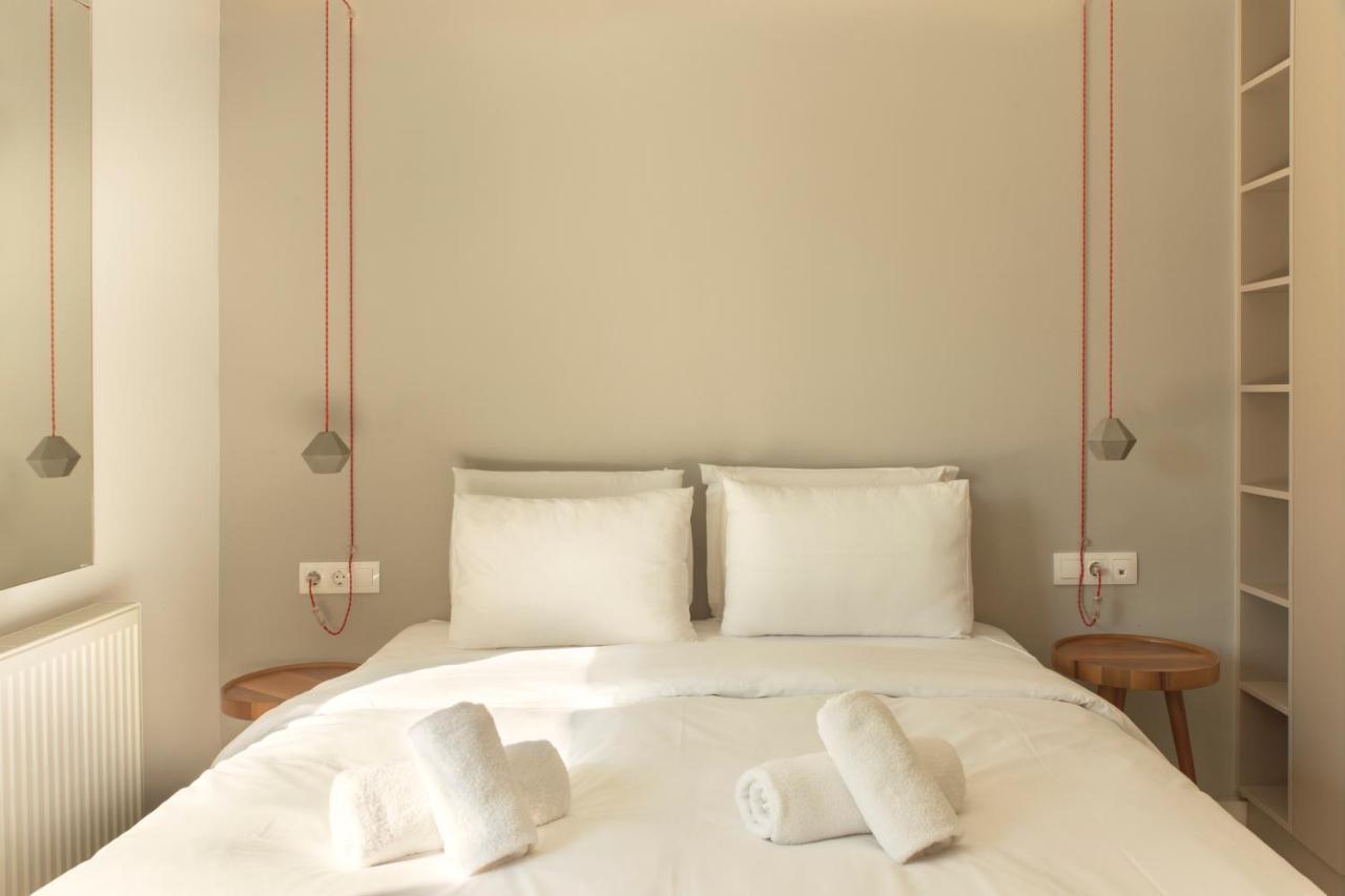 Luxury Apt With Parking-Living Stone Silver Athens Exterior photo