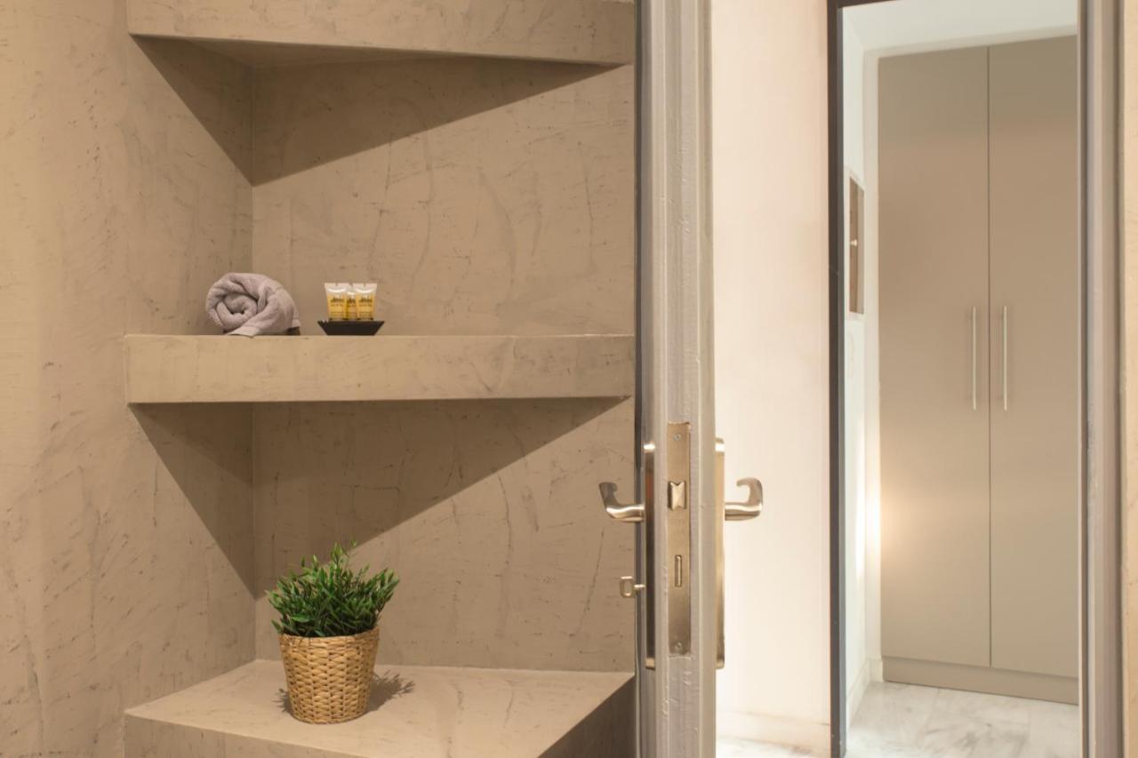 Luxury Apt With Parking-Living Stone Silver Athens Exterior photo