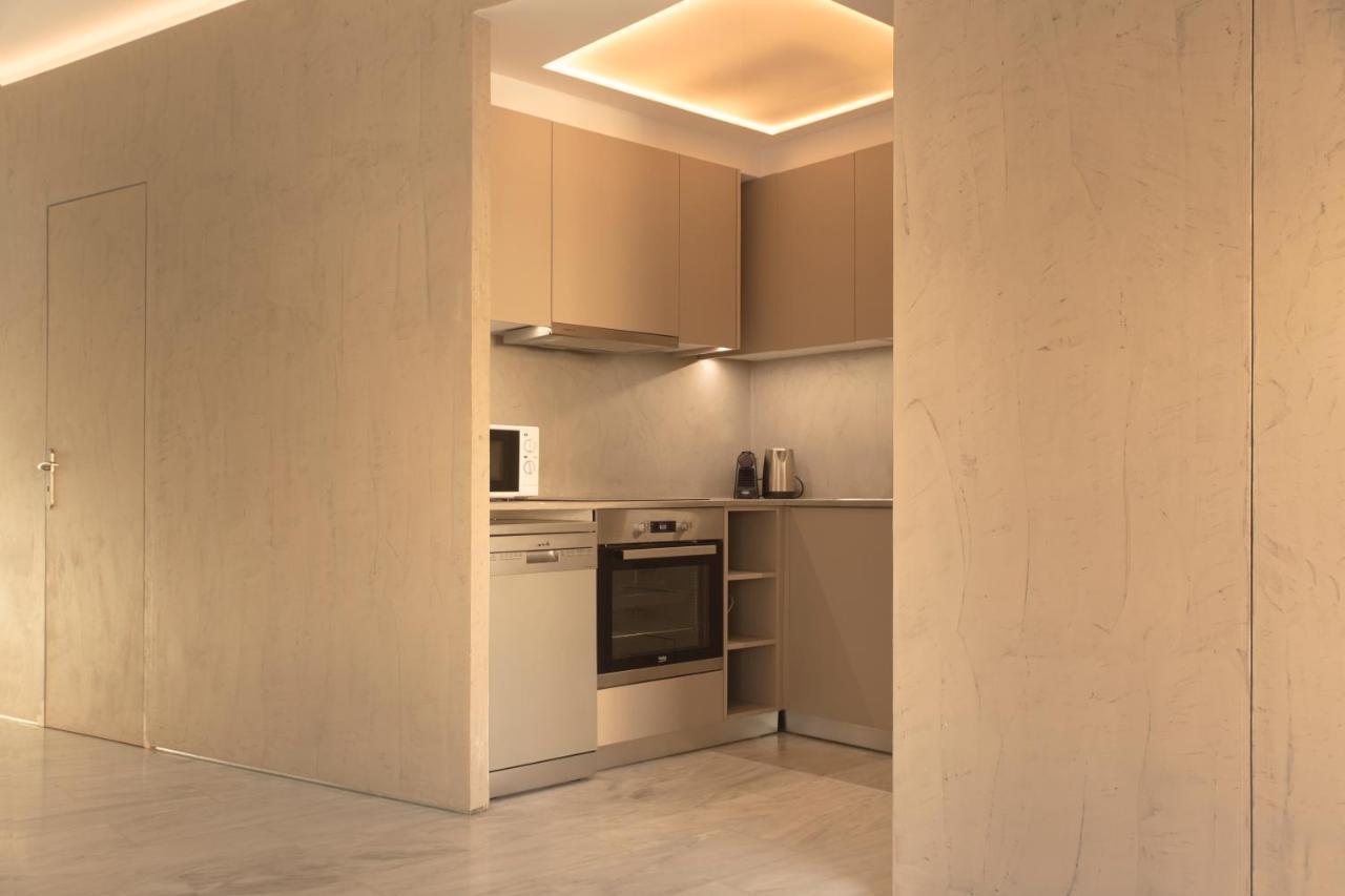 Luxury Apt With Parking-Living Stone Silver Athens Exterior photo
