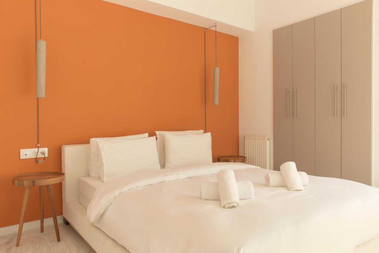 Luxury Apt With Parking-Living Stone Silver Athens Exterior photo
