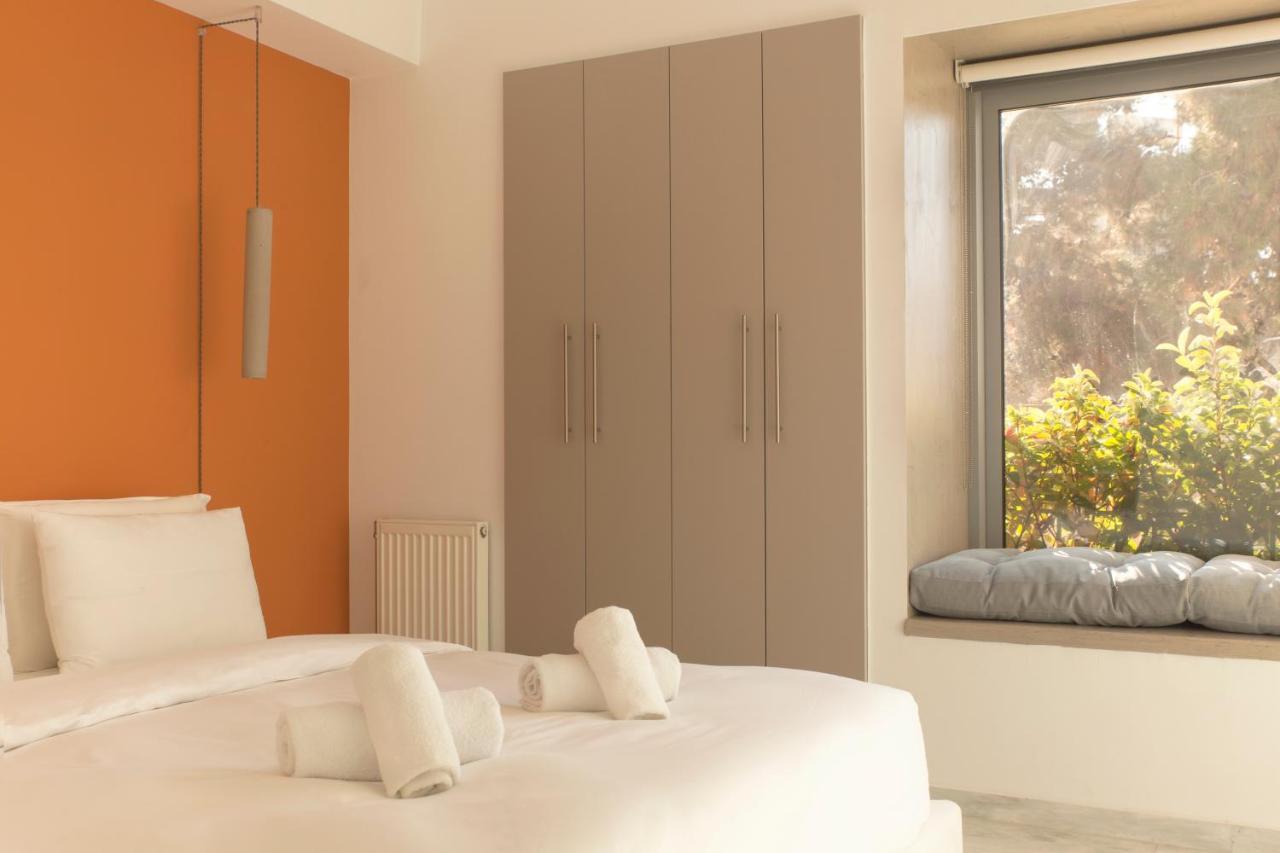Luxury Apt With Parking-Living Stone Silver Athens Exterior photo