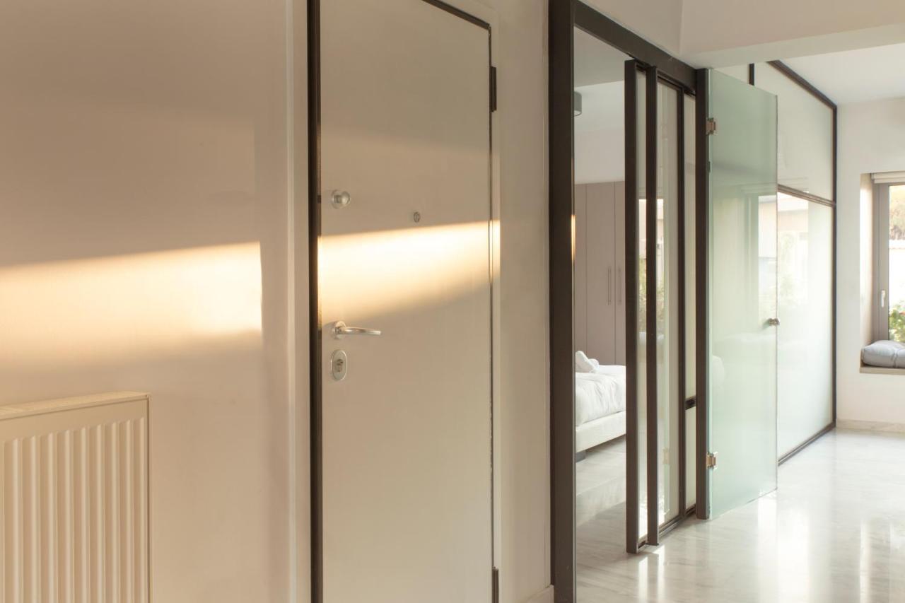 Luxury Apt With Parking-Living Stone Silver Athens Exterior photo
