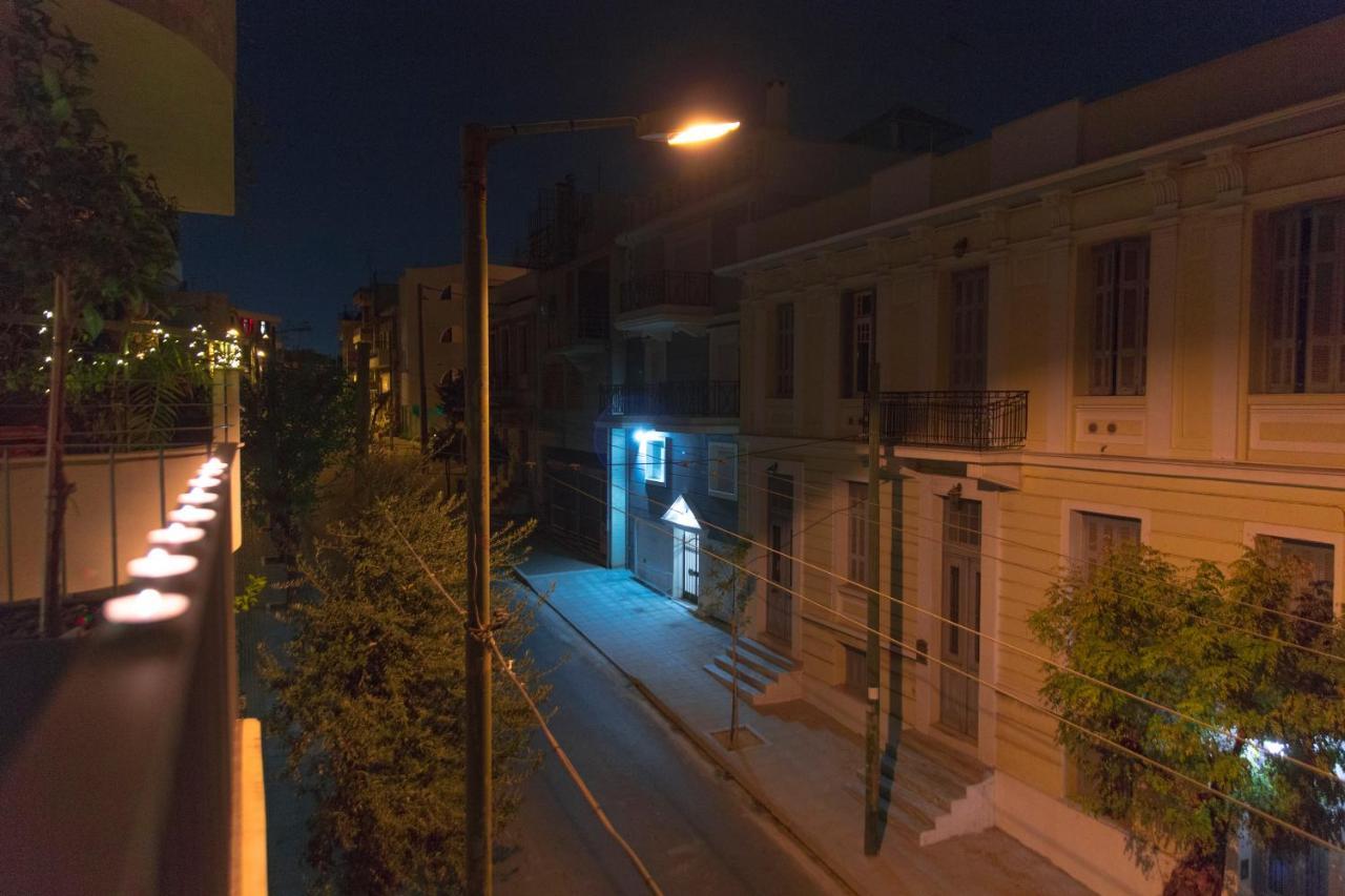 Luxury Apt With Parking-Living Stone Silver Athens Exterior photo